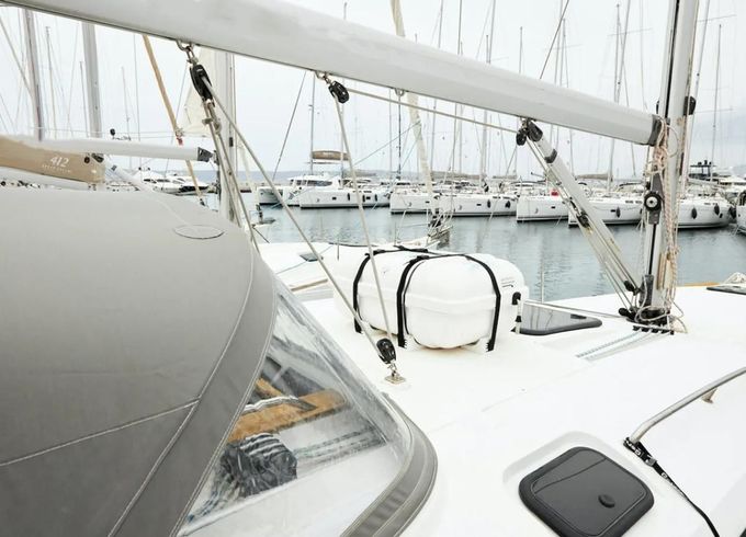 Elan 45 Impression