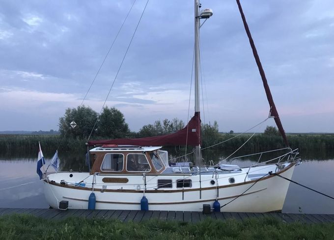 Colvic Watson 28.6 Avonturier