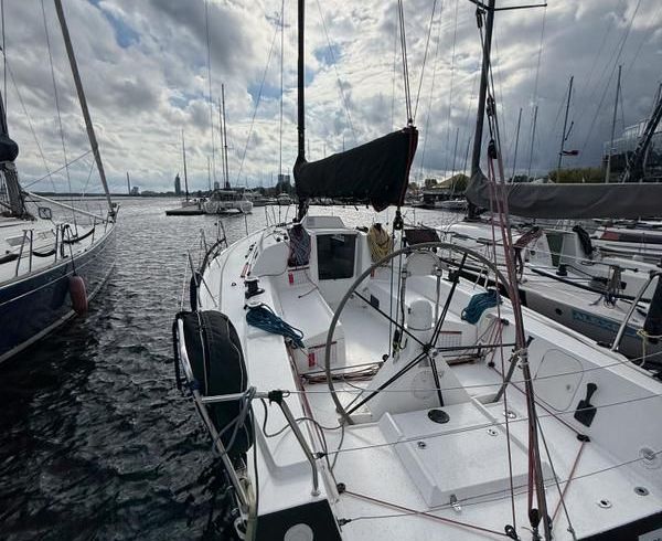 J Boats T.P.I. 112 GP 2022