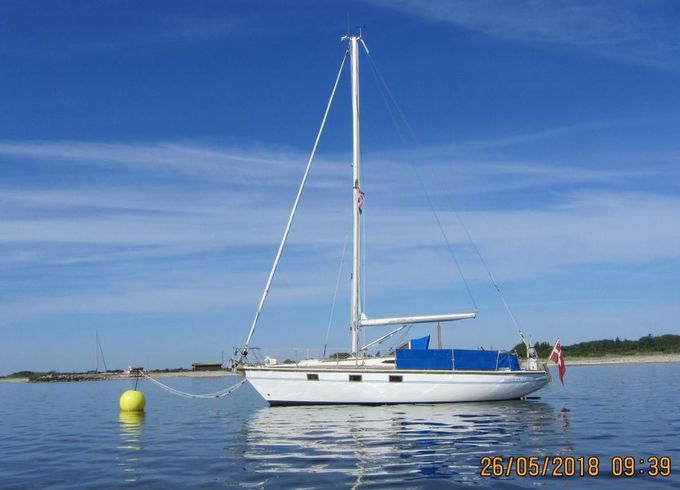 Westerly GK32 One-Off
