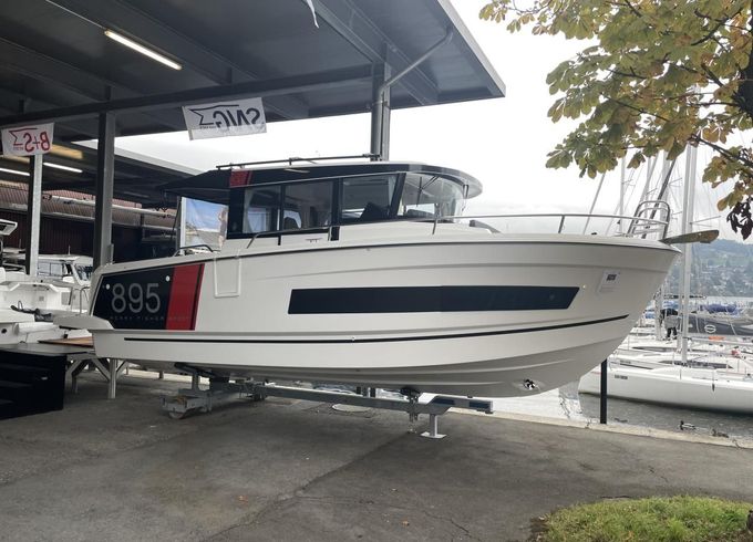 Jeanneau MerryFisher 895 Sport HB