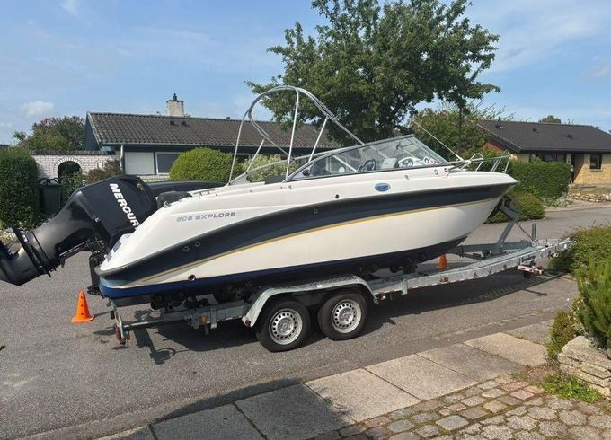 Askeladden 605 Explorer