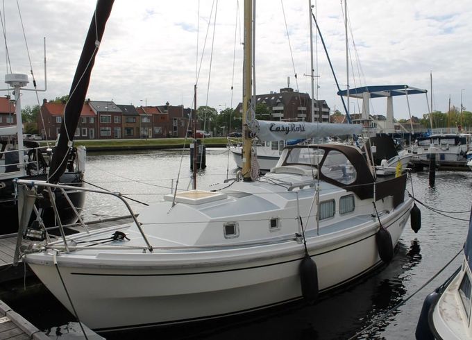 Westerly Centaur 7.92
