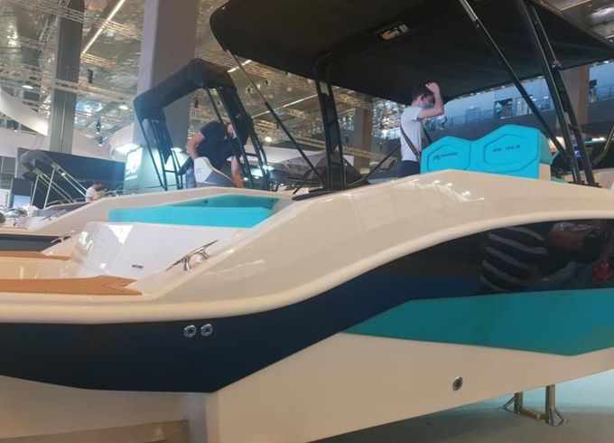AS Marine 28 GLX