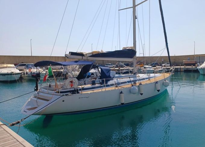 Cantiere del Pardo Grand Soleil 46.3