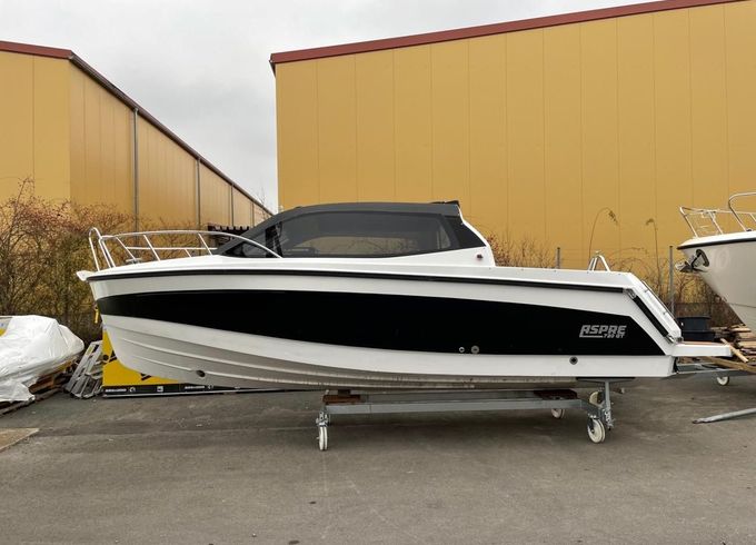 Aspre Wind 720 GT
