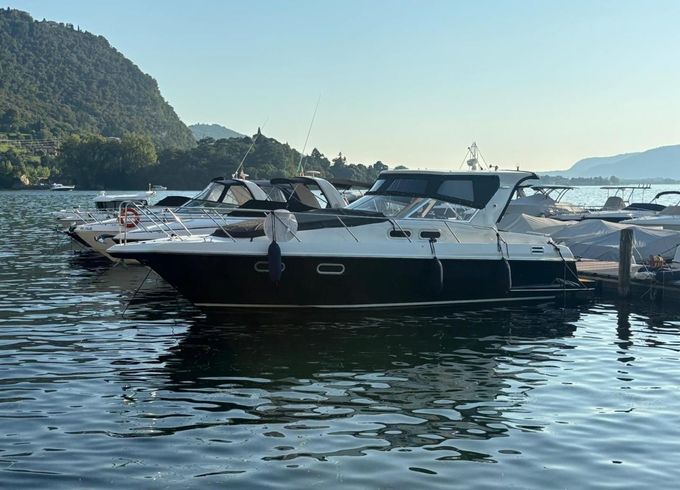 Sealine 328