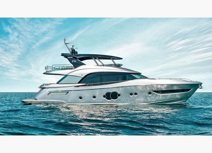 Monte Carlo Yachts MCY 76