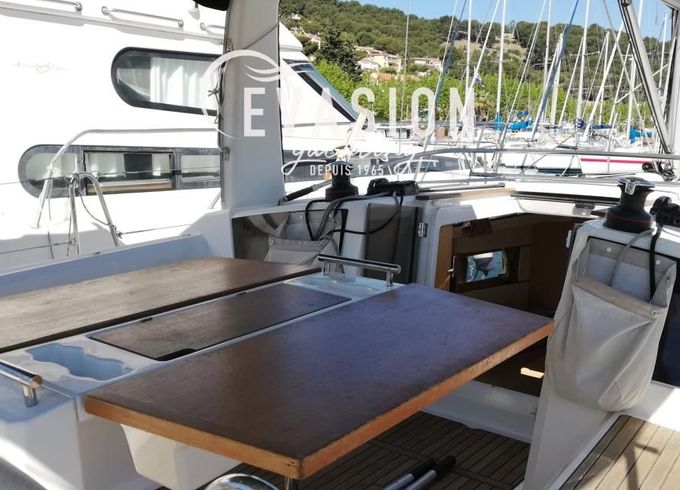 Oceanis 38.1