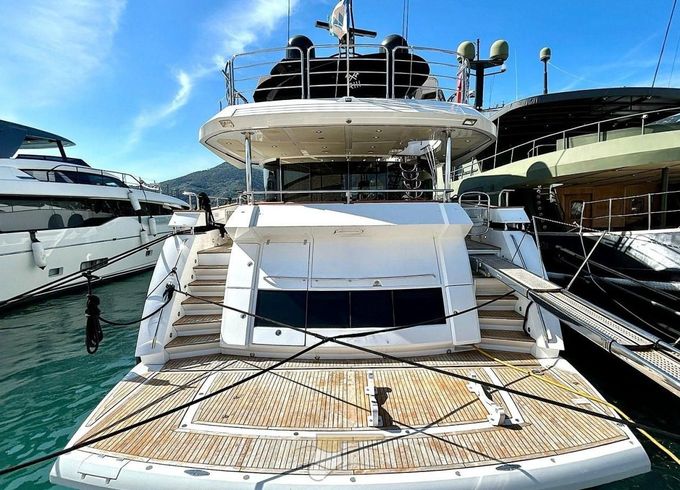 Sunseeker 28M YACHT