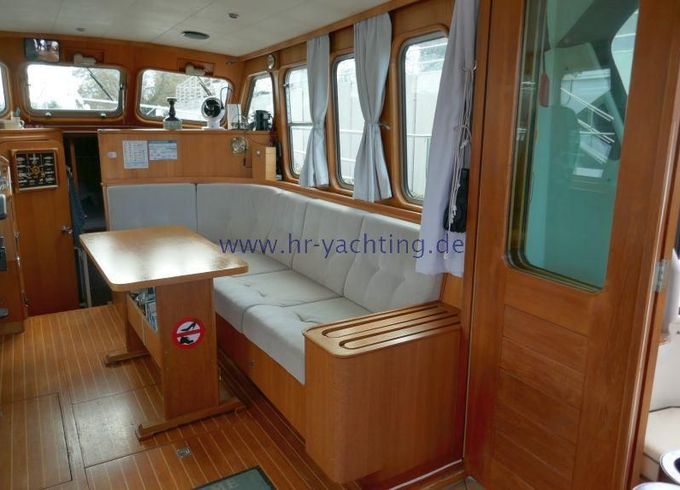 Bruijs Spiegelkotter 1150 OK