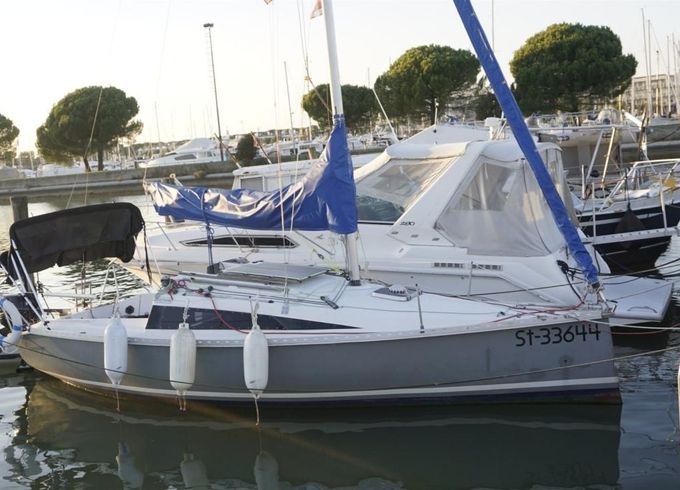 Gib Sea 68 LK