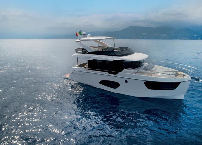Absolute Navetta 48