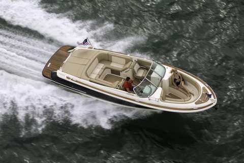Chris Craft Launch 27