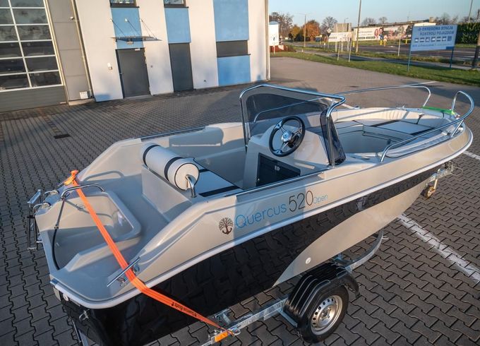 Quercus 520 Open