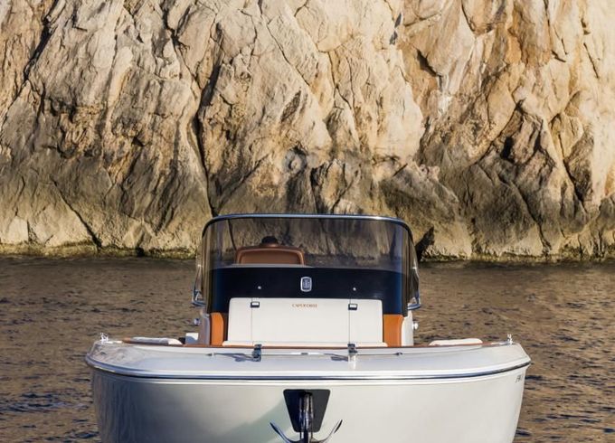 Capoforte SX 280i - mtl. 890,- Euro frei sein