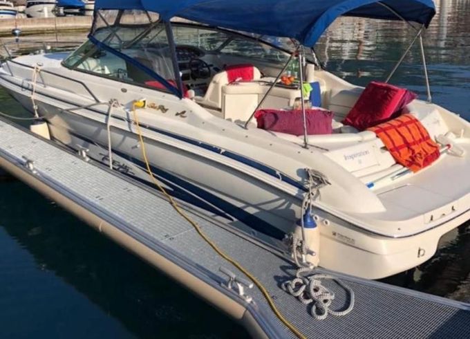 Sea Ray 280 SS