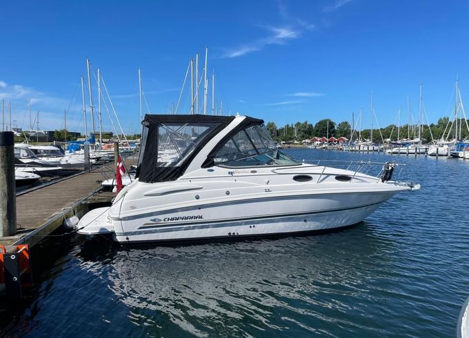 Chaparral 260 signature