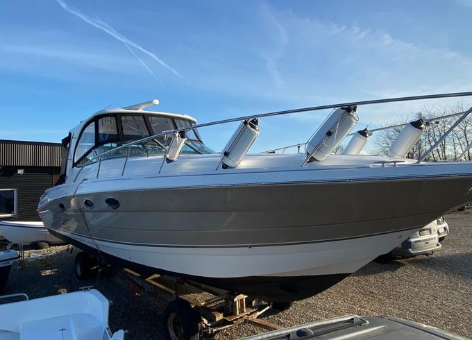 Larson 370 Cabrio HT