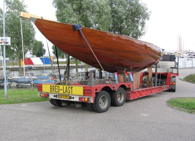 Bouma Jachtbouw Lady Addy - moderner kompfortabler Klass