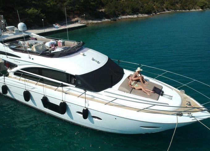 Princess 52