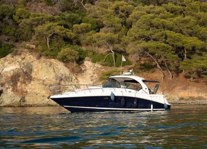 Sea Ray Sundancer 390 DA