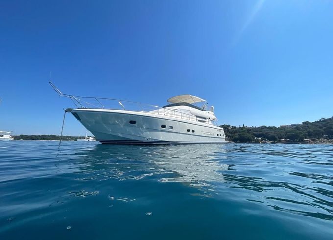 VZ Cantiere Nautico VZ 18 fly
