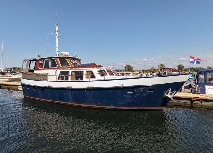Viking Kotter 49 VS