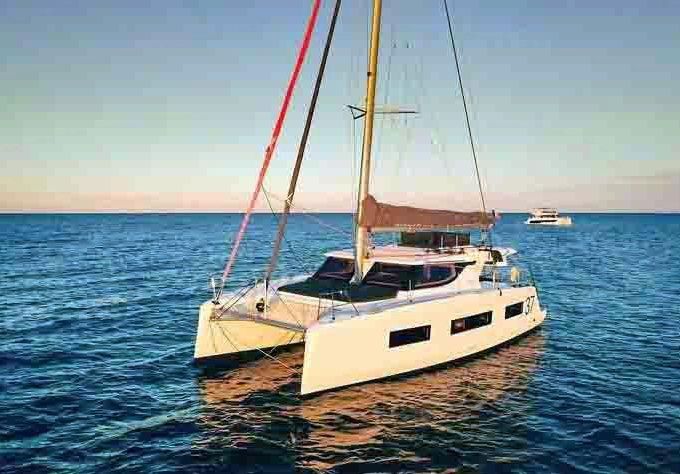Aventura Yachts Aventura 37