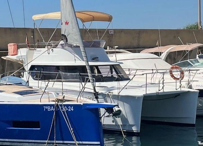 Fountaine Pajot Highland 35
