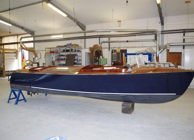 Bootswerft Heuer Runabout 6,2 m