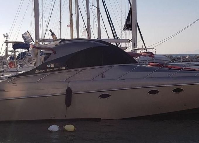 Albatro 48