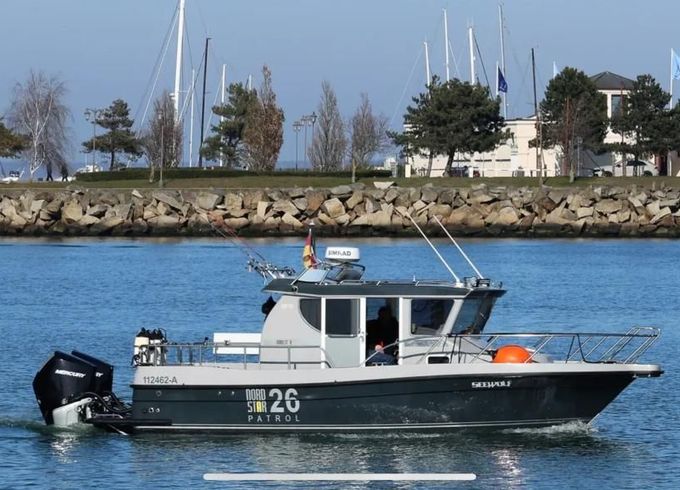 Nord Star 26 Outbord