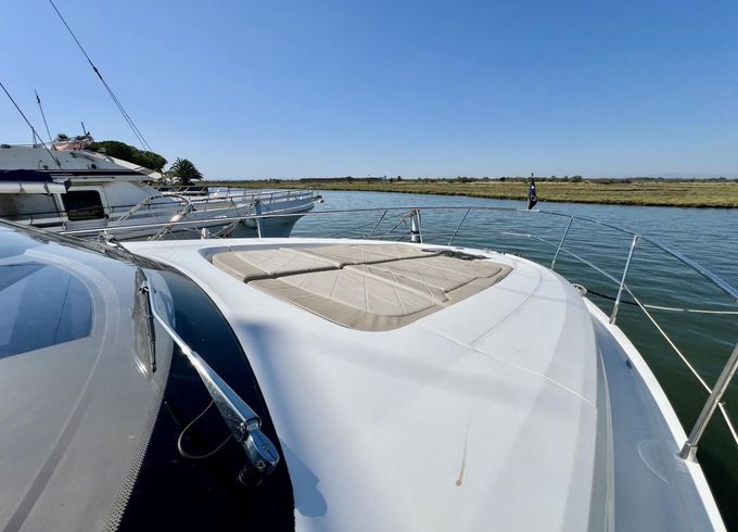Fairline Targa 50 Open