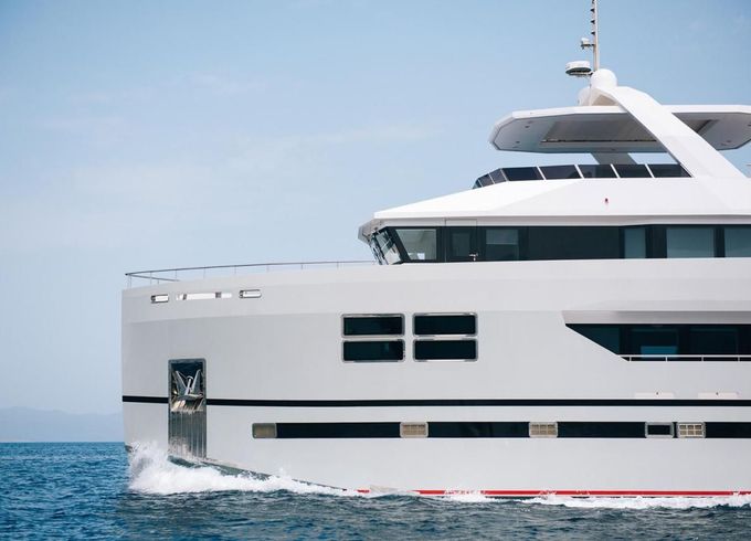 Arkin Pruva Yachts Custom made 27.5m