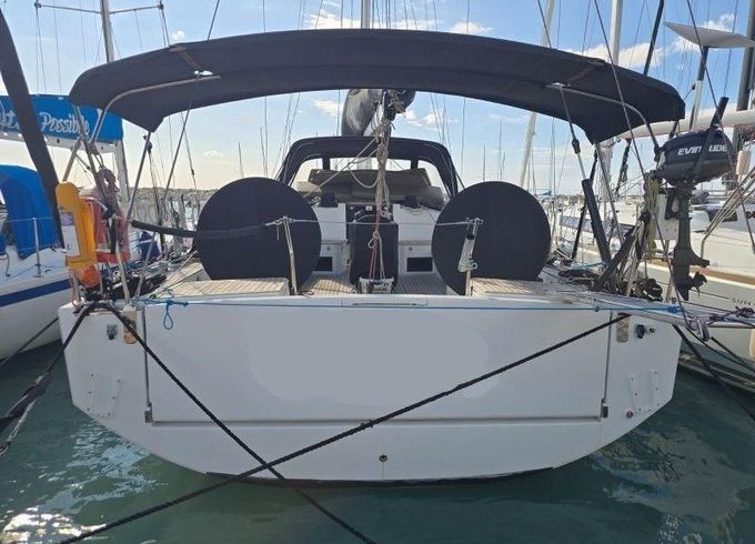 Sirena Marine AZUREE 46