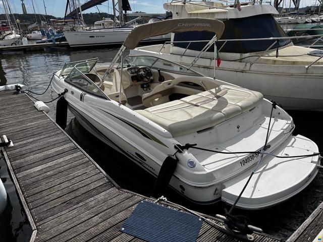Chaparral SSi 210