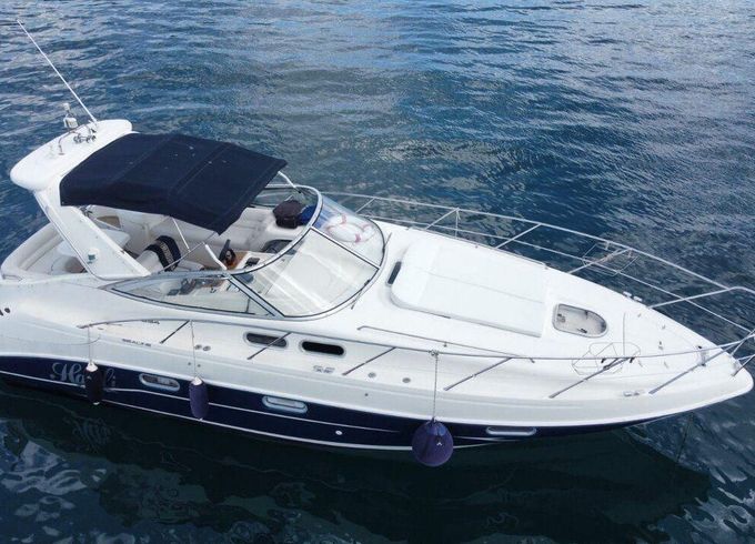 Sealine 34 S