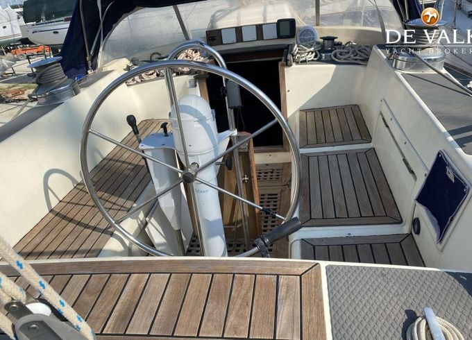 Westerly Oceanlord 41