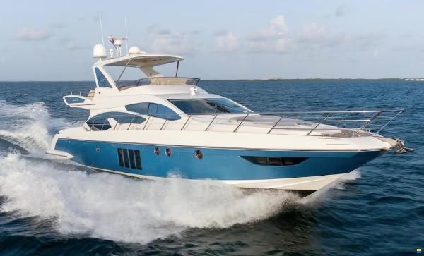 Azimut 70