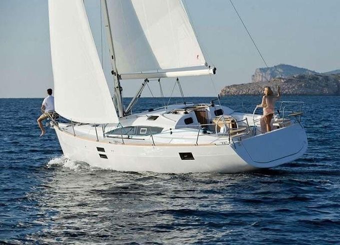 Elan 40 IMPRESSION