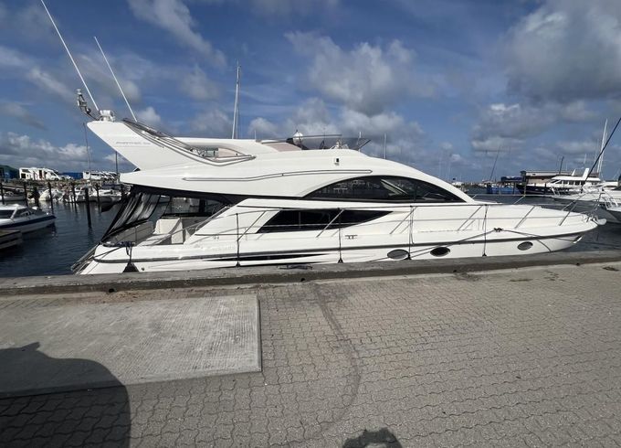 Fairline 50 Phantom