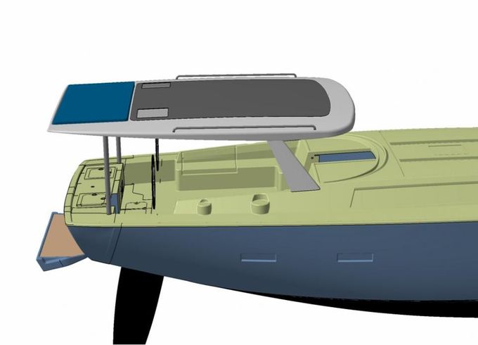 D & D Yachts Kufner 54 Exclusive