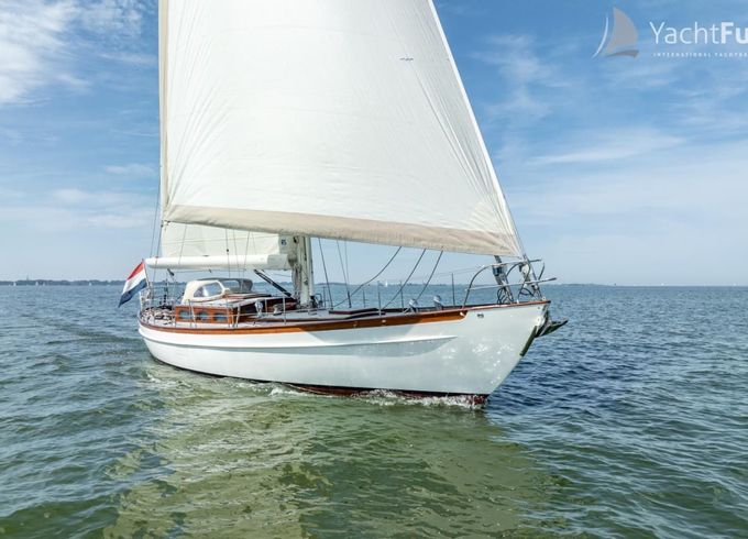 K&M Yachtbuilders Bestevaer 50s