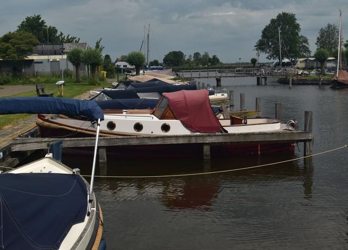 Eurosloep 6.60 Cabin