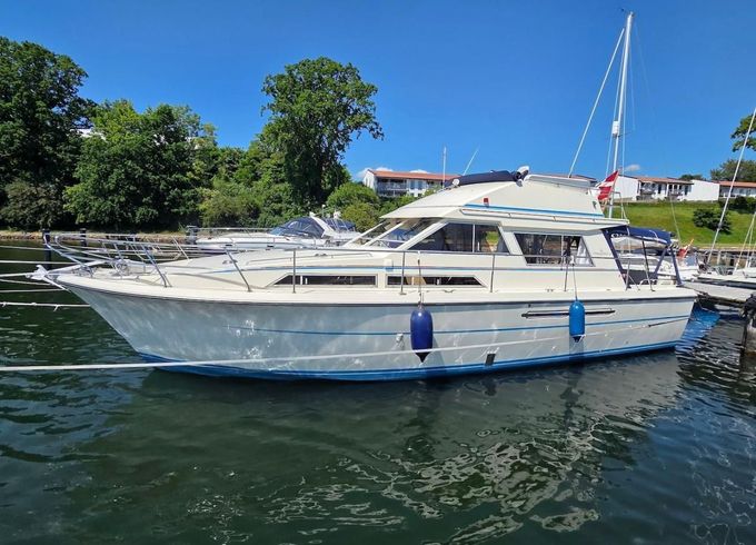 Princess 38 Fly