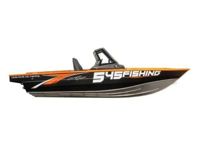 UMS 545 DC Fishing