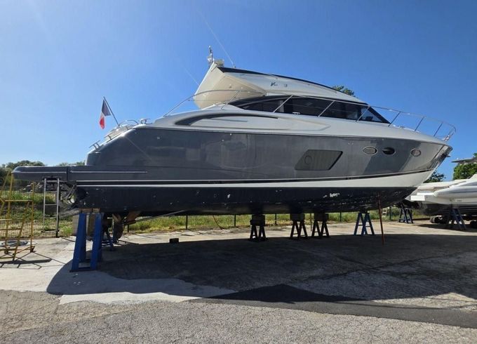 Princess V57