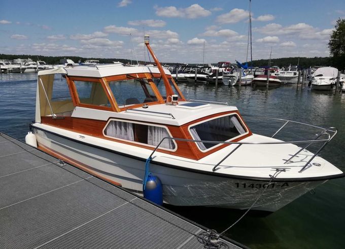 Bootsbau Schubert Variant 606 HT