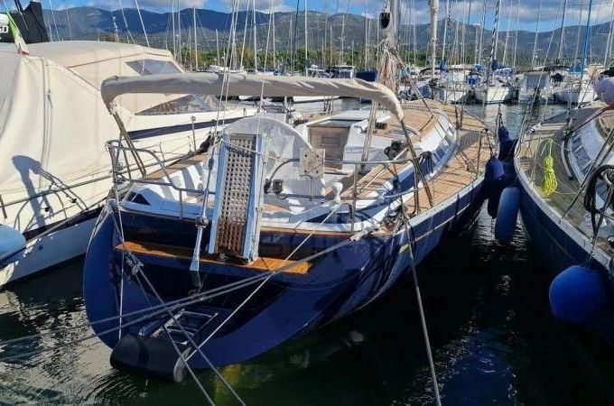 Cantiere del Pardo Grand Soleil 46.3